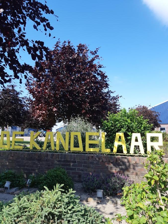 B&B De Kandelaar Biddinghuizen Exterior photo