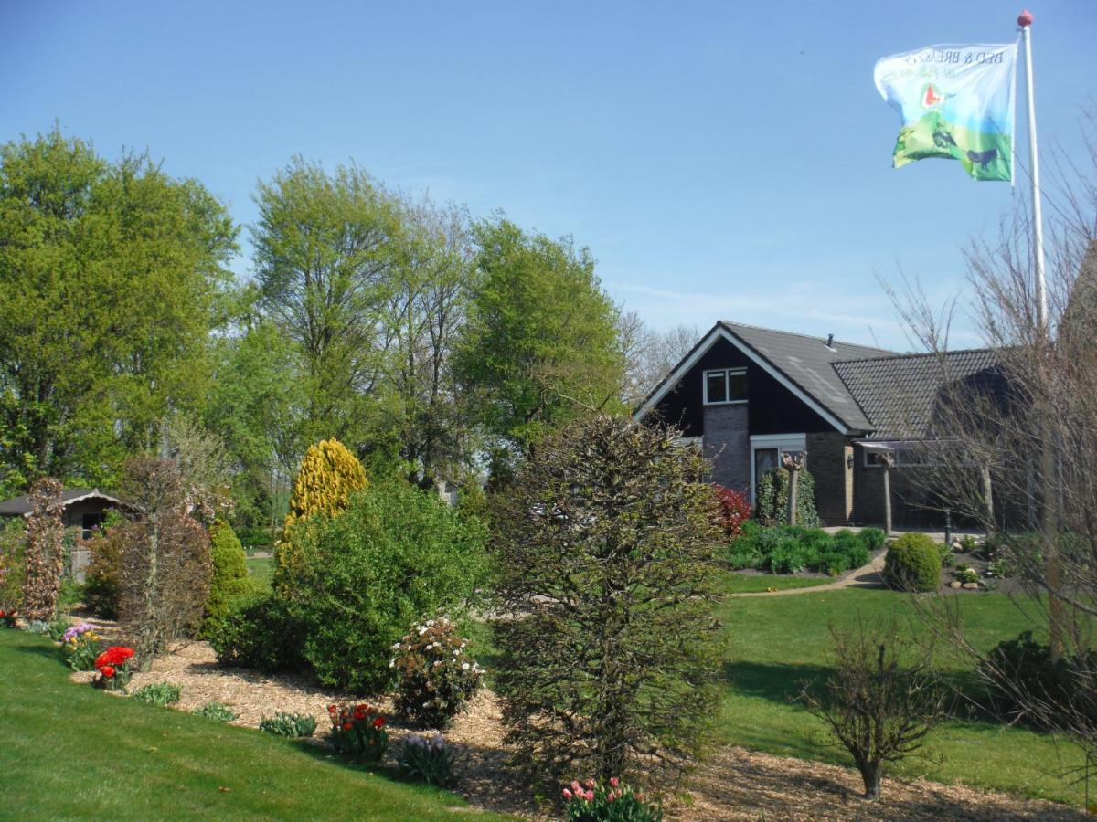 B&B De Kandelaar Biddinghuizen Exterior photo